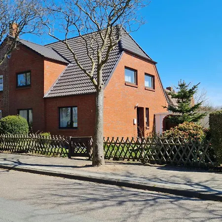 Prázdninový dům Am Museum Wyk auf Föhr