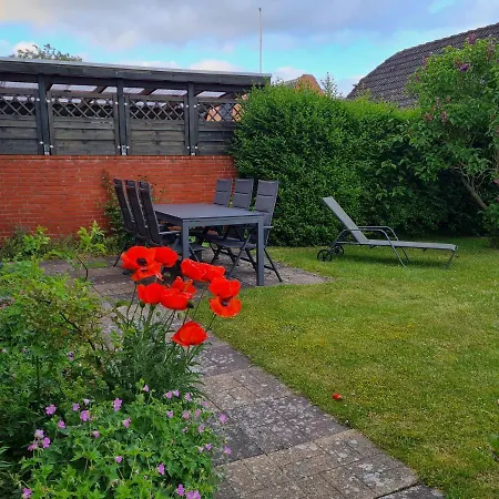 Am Museum Wyk auf Föhr