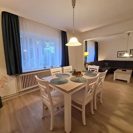 Prázdninový dům Am Museum Wyk auf Föhr