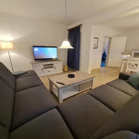 Prázdninový dům Am Museum Wyk auf Föhr