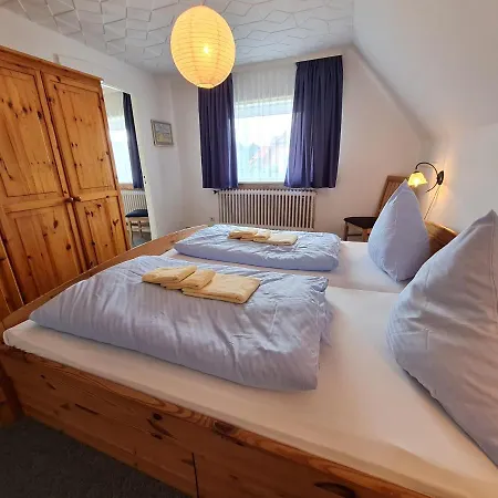 Prázdninový dům Am Museum Wyk auf Föhr