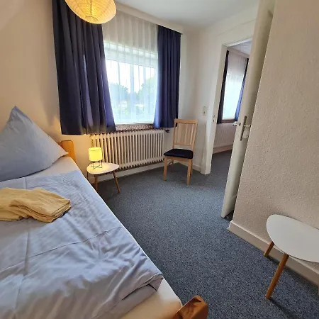 Am Museum Prázdninový dům