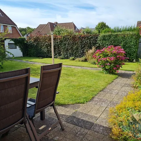 Prázdninový dům Am Museum Wyk auf Föhr