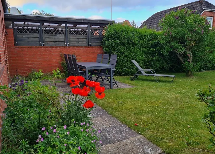 Am Museum Wyk auf Föhr