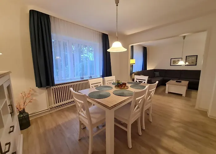 Semesterbostad Am Museum Wyk auf Föhr