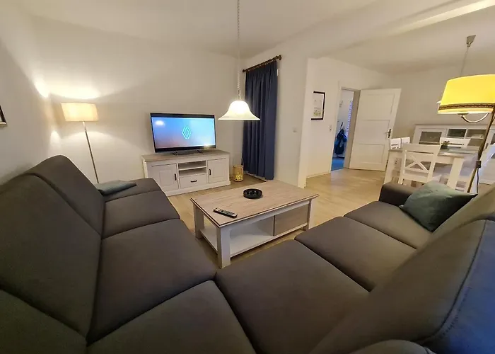 Semesterbostad Am Museum Wyk auf Föhr