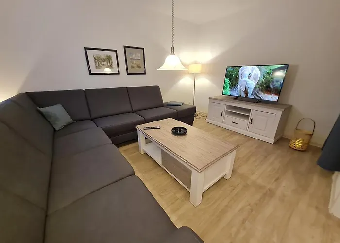 Am Museum Wyk auf Föhr