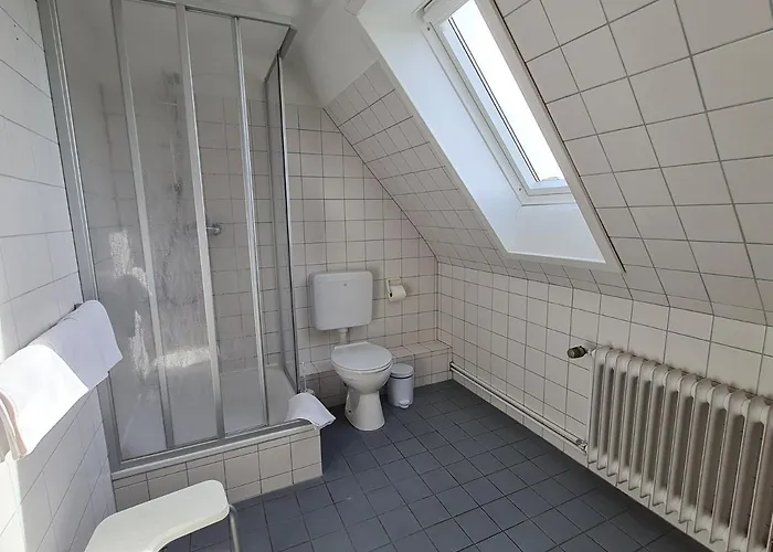 Am Museum Wyk auf Föhr