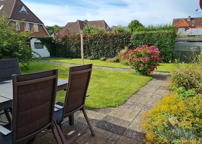 Semesterbostad Am Museum Wyk auf Föhr
